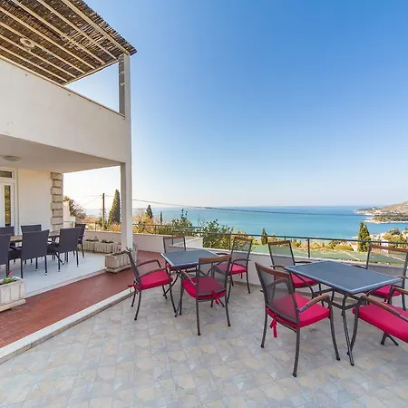 Narona Pensjonat Mlini