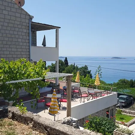 Narona Pensjonat Mlini