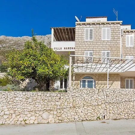 Гостевой дом Narona