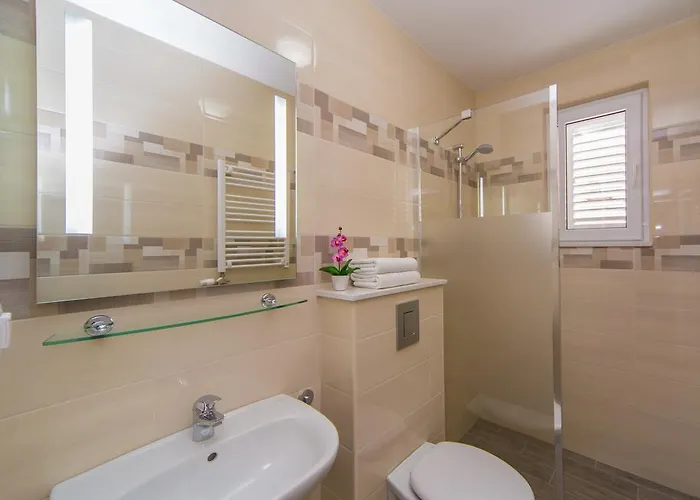 Maison d'hôtes Narona Mlini