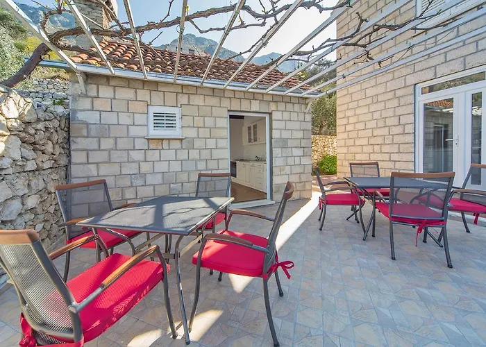 Maison d'hôtes Narona 3*