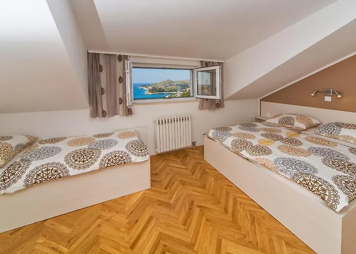 Narona Maison d'hôtes Mlini