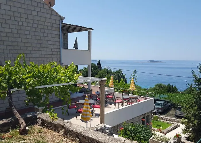 Narona Maison d'hôtes Mlini