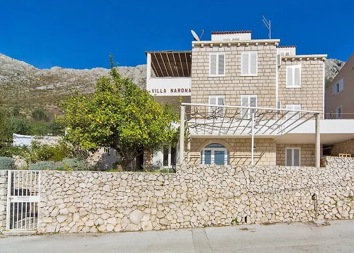 Casa de hóspedes Narona