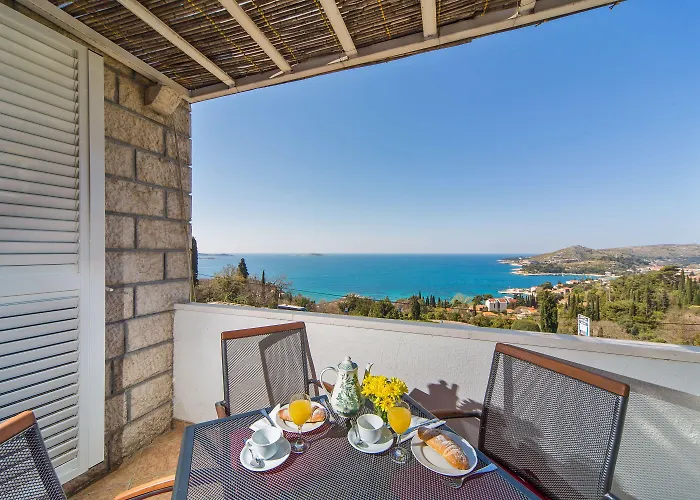 Maison d'hôtes Narona 3*